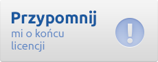 Przypomnij o końcu licencji